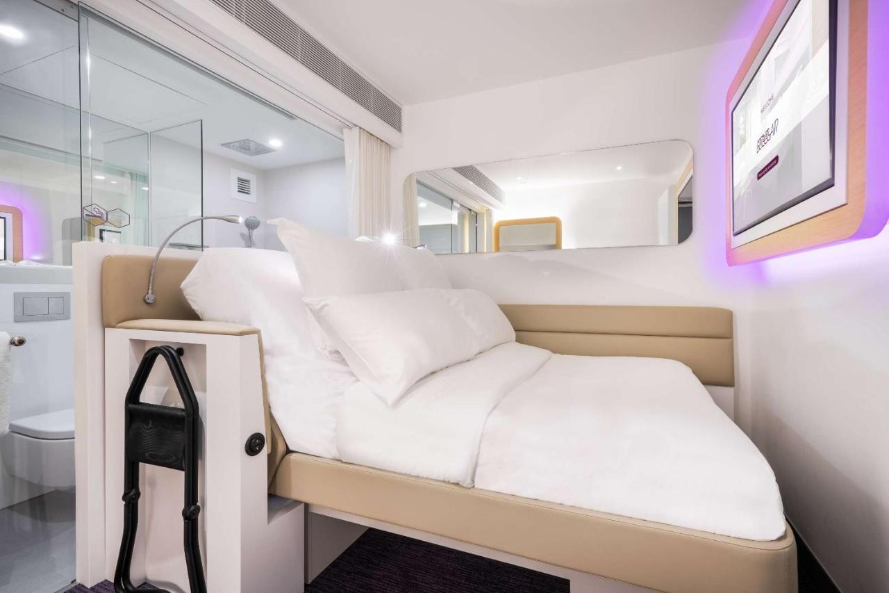 Yotelair Singapore Changi Airport Landside Extérieur photo