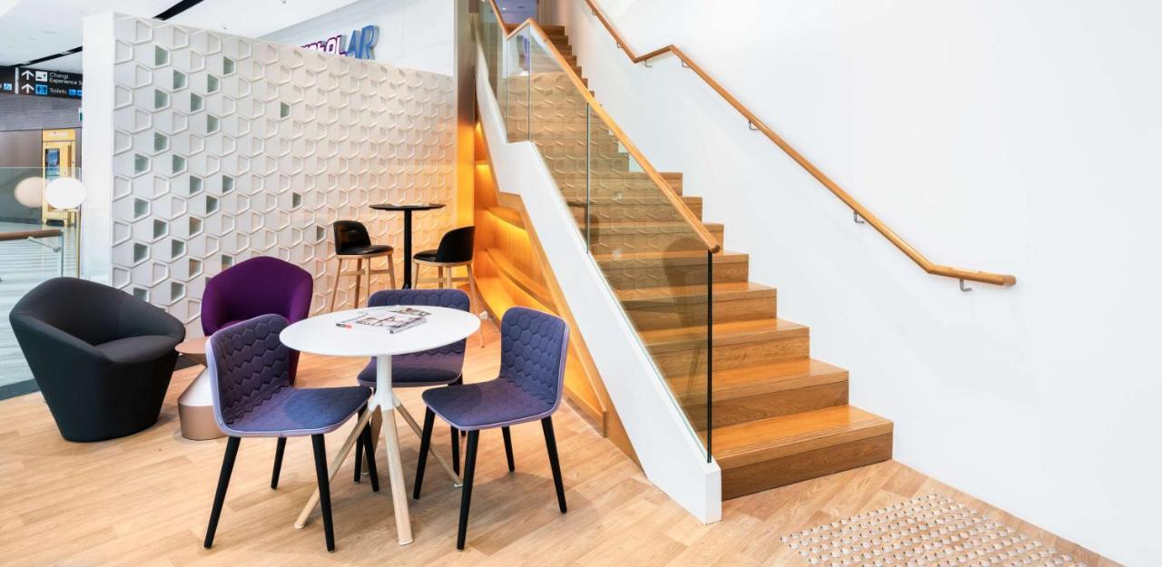 Yotelair Singapore Changi Airport Landside Extérieur photo