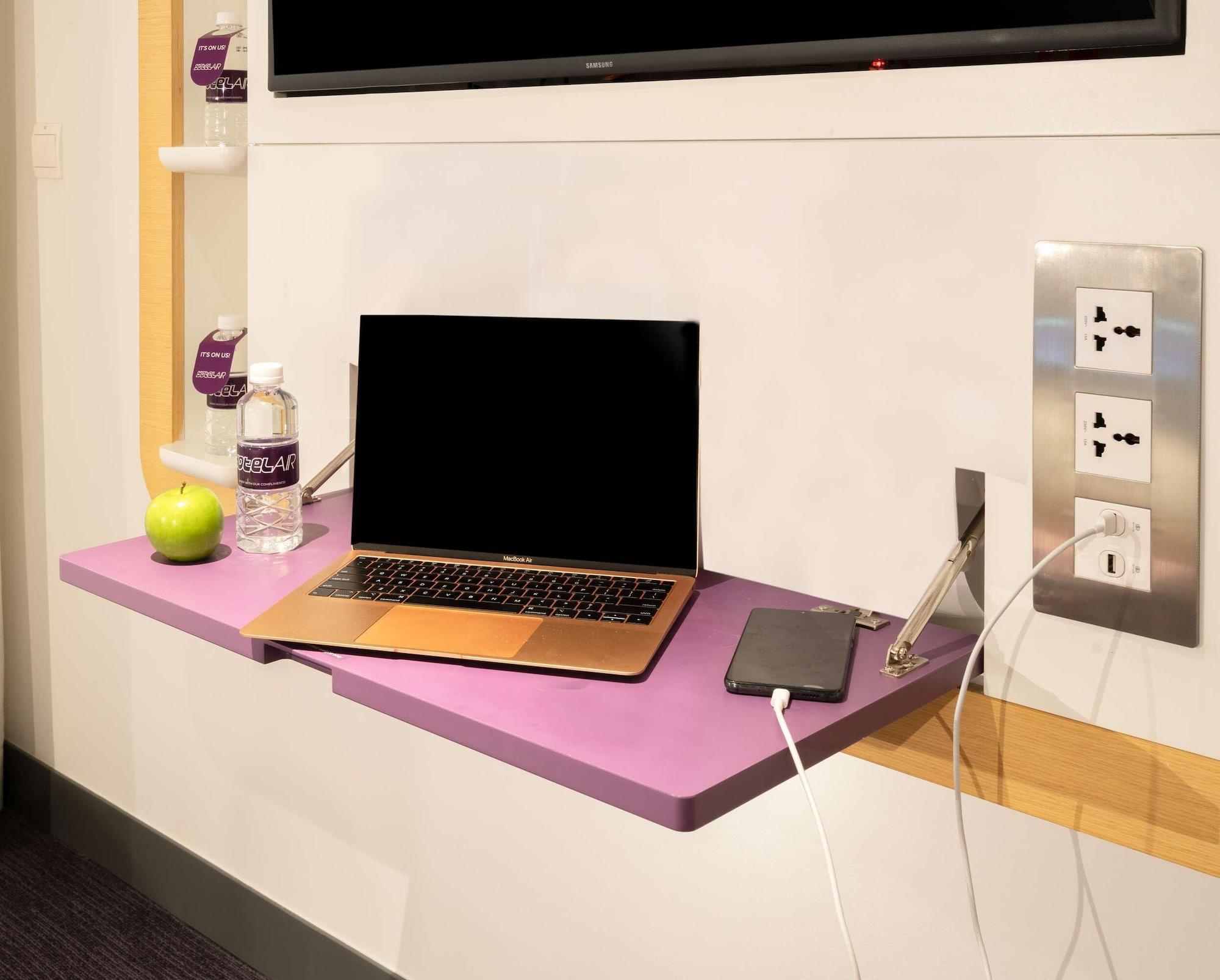 Yotelair Singapore Changi Airport Landside Extérieur photo