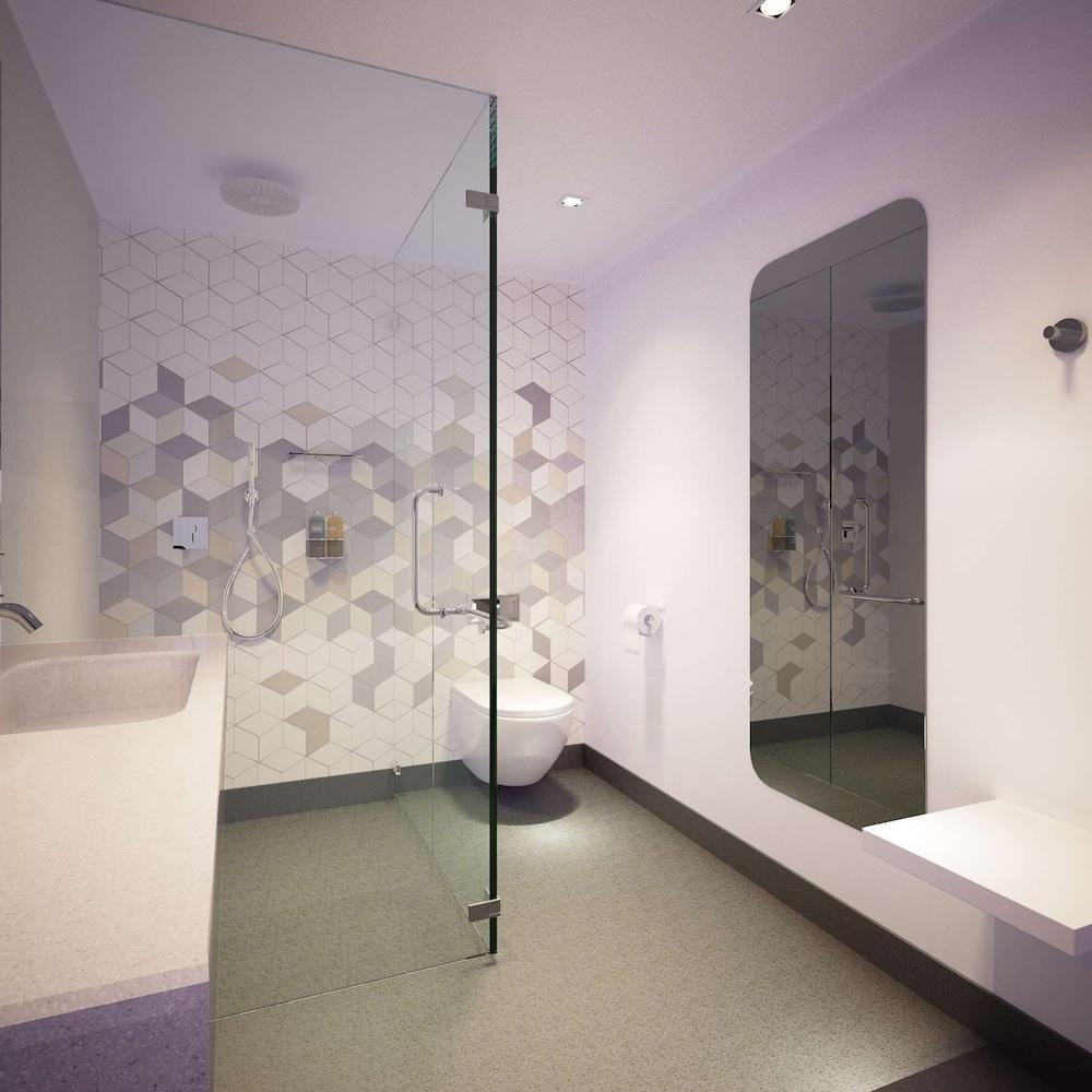 Yotelair Singapore Changi Airport Landside Extérieur photo